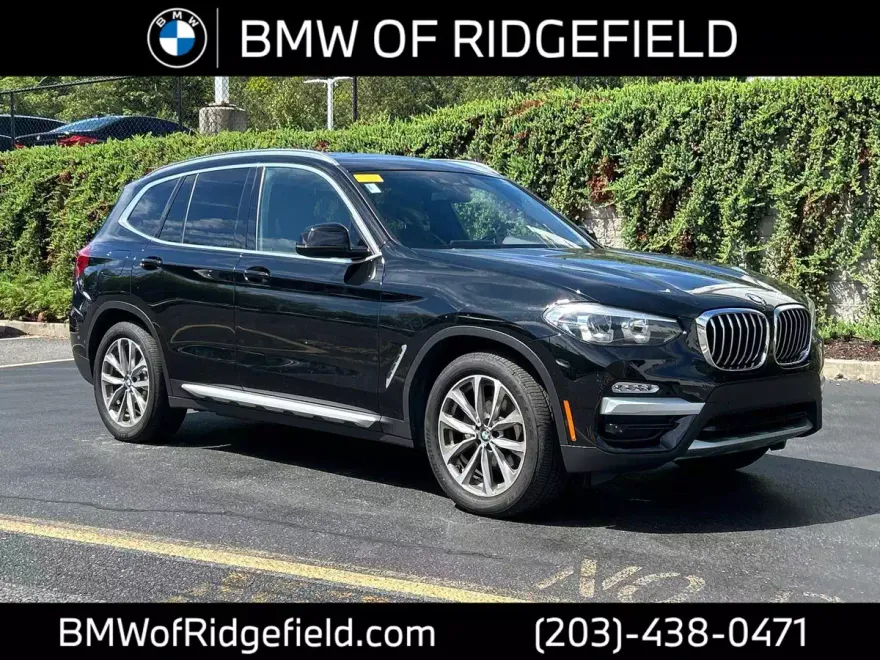 2019 Bmw X3 xDrive30i photo 1