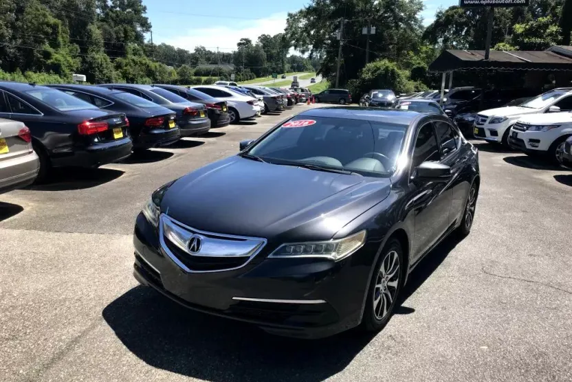 2016 Acura TLX Base photo 1