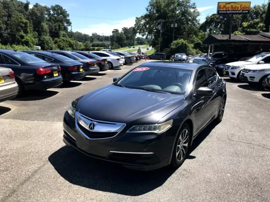 2016 Acura TLX Base photo 1