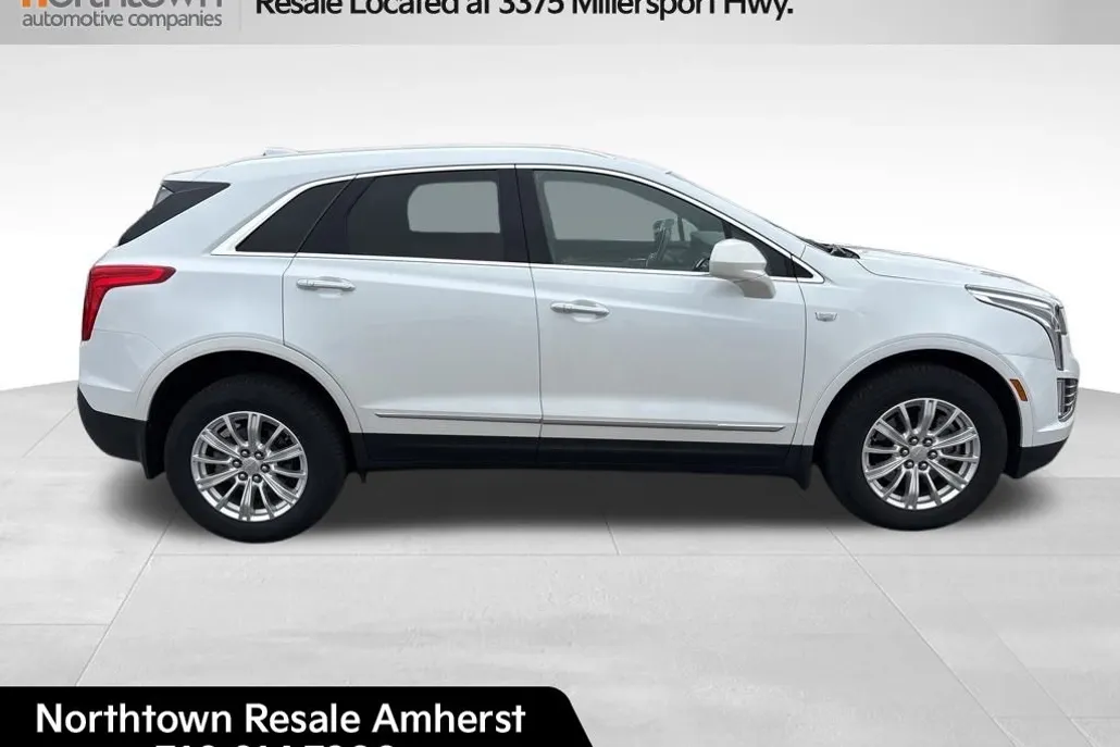 2019 Cadillac XT5 Base photo 1