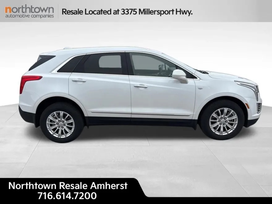 2019 Cadillac XT5 Base photo 1