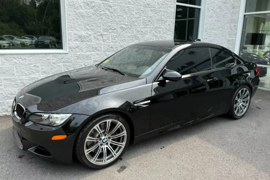 2011 Bmw M3 3 photo 1