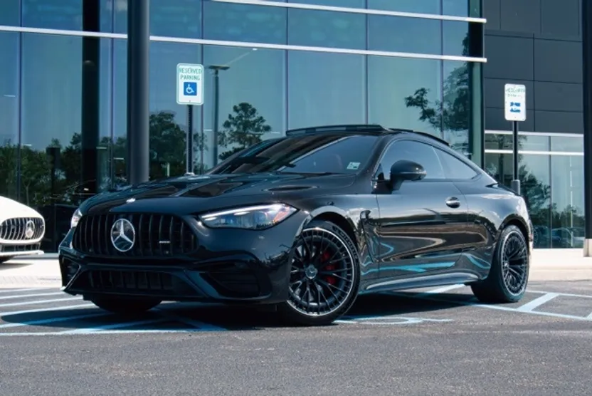 2024 Mercedes Benz CLE 53 AMG 4MATIC photo 1