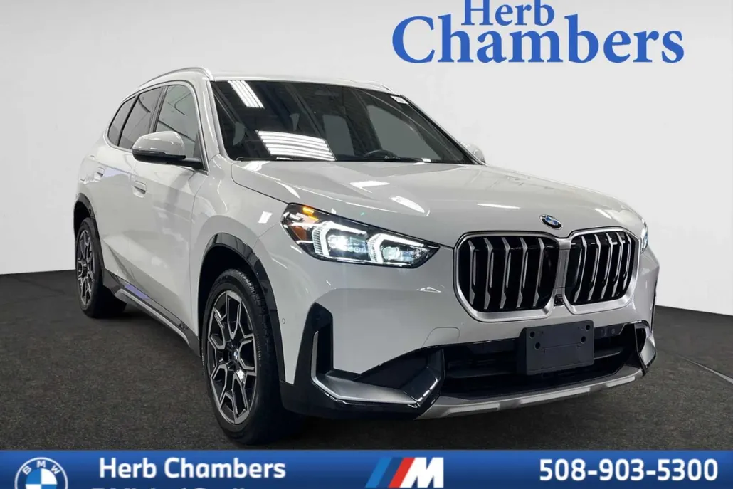 2025 Bmw X1 XDrive28i photo 1