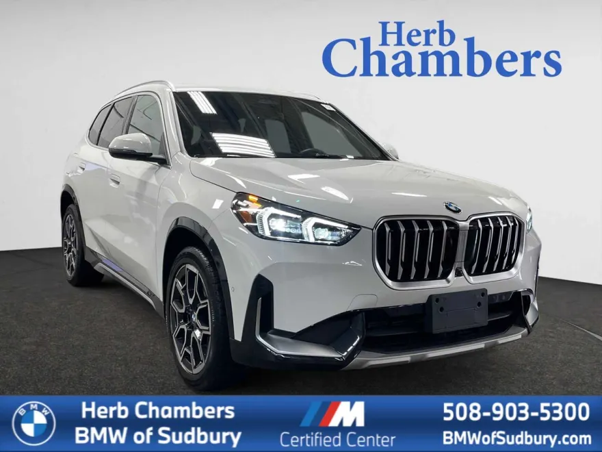 2025 Bmw X1 XDrive28i photo 1