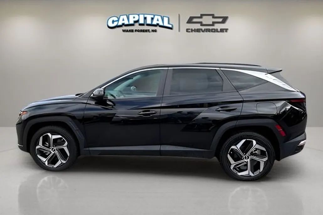 2023 Hyundai Tucson SEL Convenience photo 1