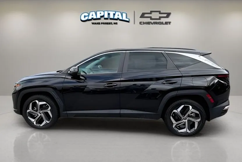 2023 Hyundai Tucson SEL Convenience photo 1