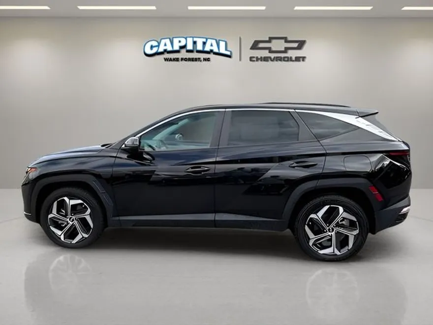2023 Hyundai Tucson SEL Convenience photo 1