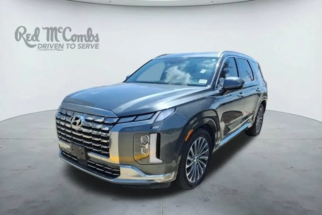 2024 Hyundai Palisade Calligraphy photo 1