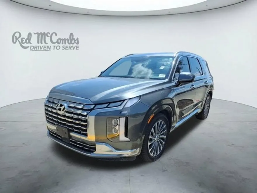 2024 Hyundai Palisade Calligraphy photo 1