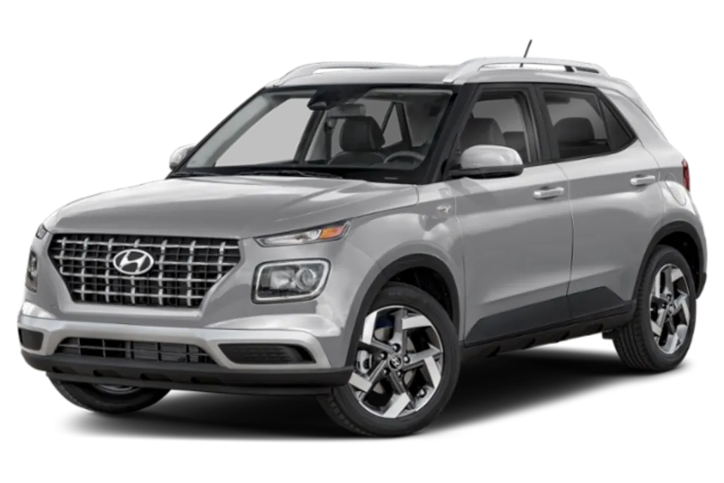 2025 Hyundai Venue SEL photo 1