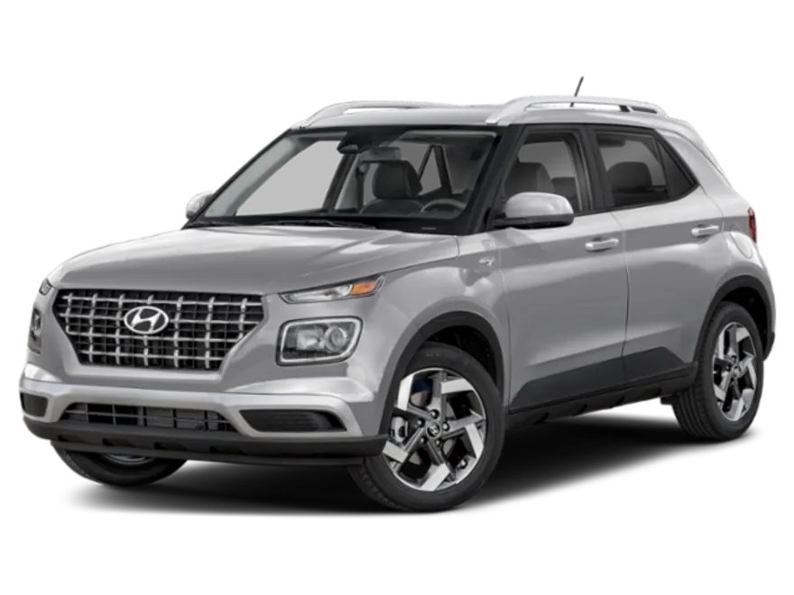 2025 Hyundai Venue SEL photo 1