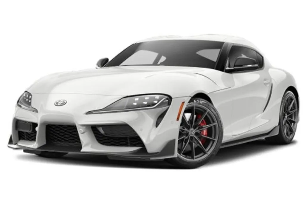 2025 Toyota Supra 3.0 Premium photo 1