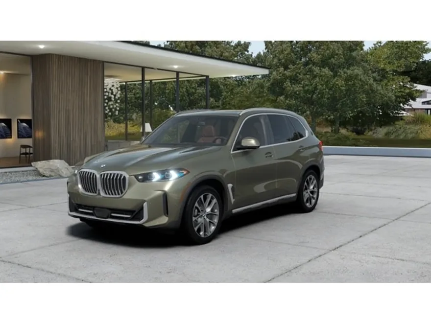 2026 Bmw X5 xDrive40i photo 1