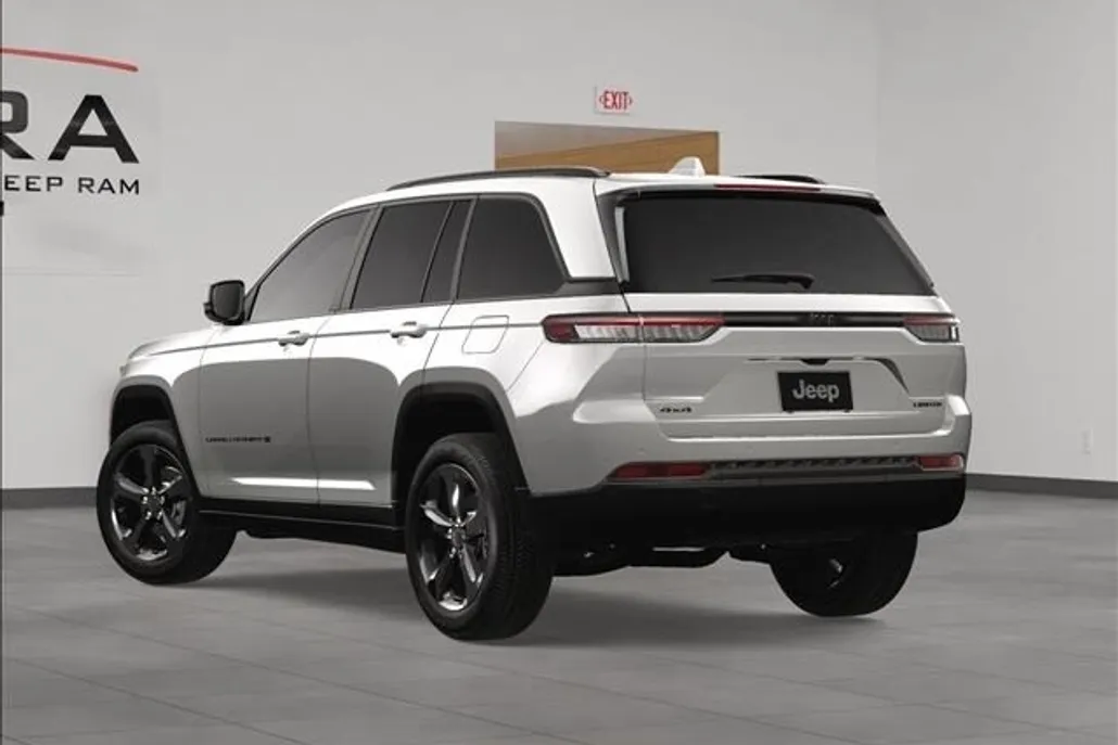 2025 Jeep Grand Cherokee Limited photo 1