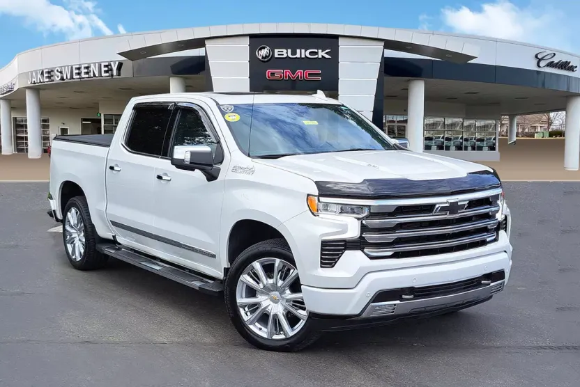 2024 Chevrolet Silverado 1500 High Country photo 1
