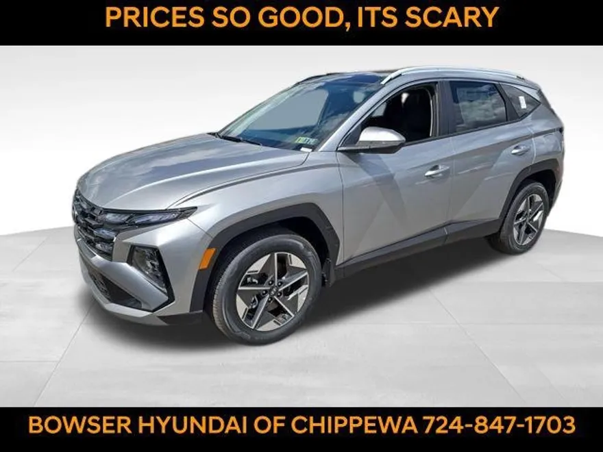 2025 Hyundai Tucson Hybrid SEL Convenience photo 1