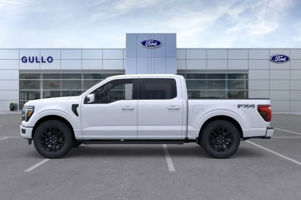 2025 Ford F-150 Lariat photo 1