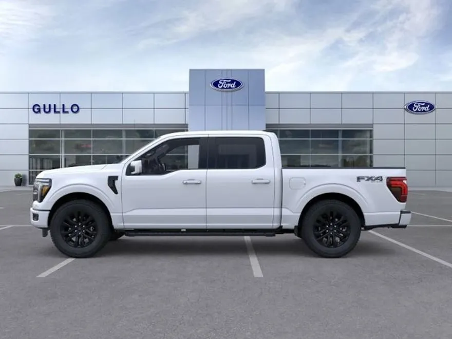 2025 Ford F-150 Lariat photo 1