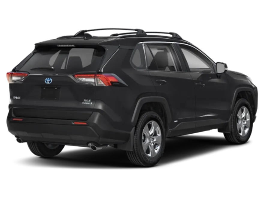 2025 Toyota RAV4 Hybrid XLE photo 1