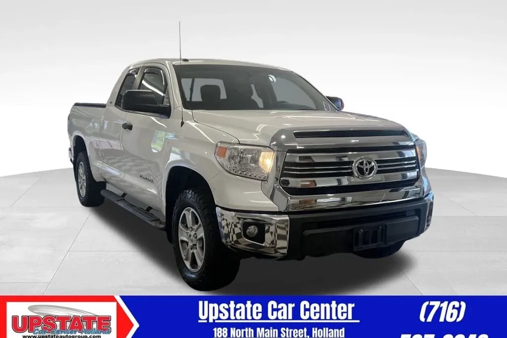 2017 Toyota Tundra TRD Pro photo 1