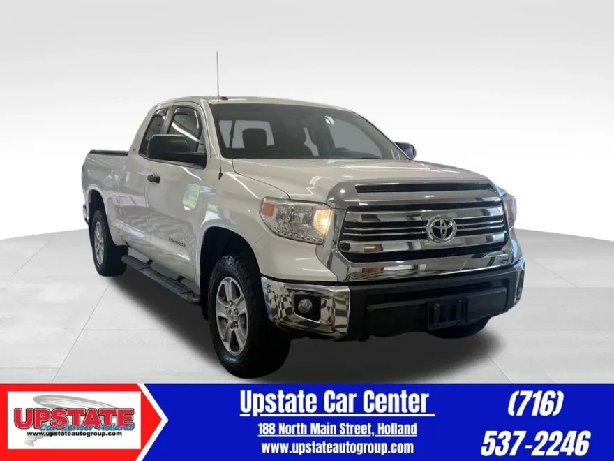2017 Toyota Tundra TRD Pro photo 1