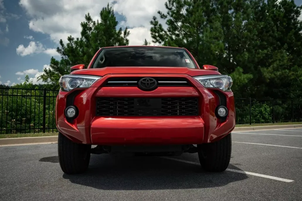 2020 Toyota 4Runner Nightshade Edition photo 1