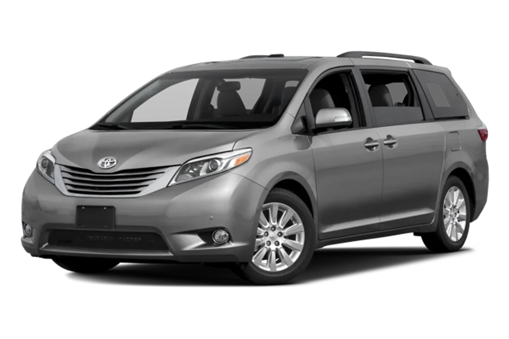 2017 Toyota Sienna XLE Premium photo 1