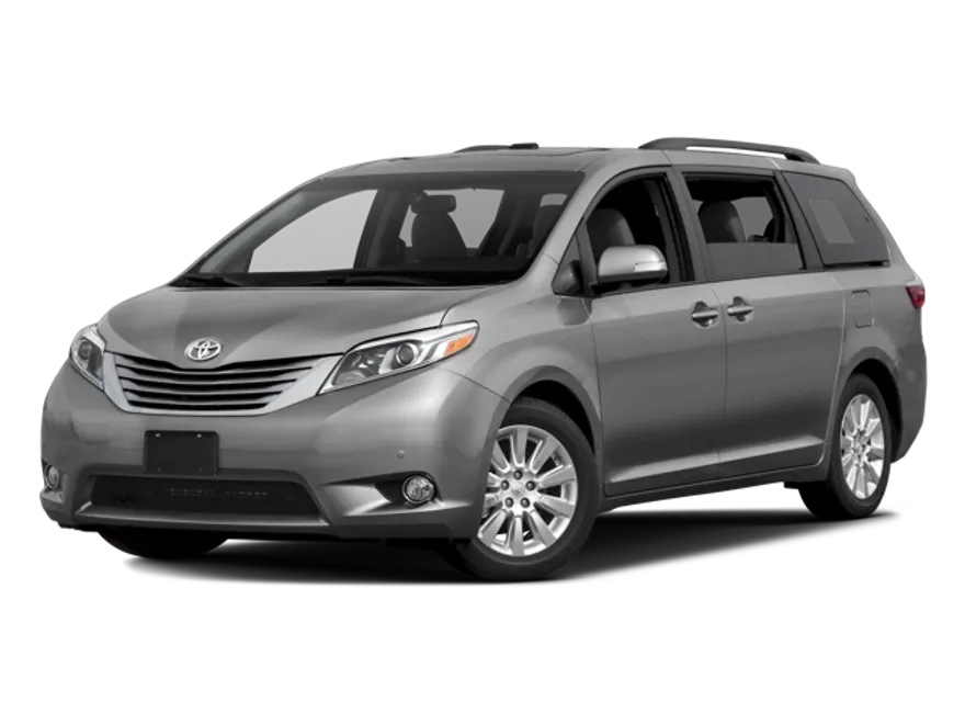 2017 Toyota Sienna XLE Premium photo 1