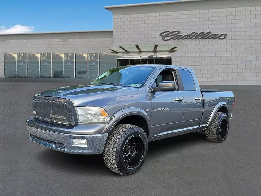 2012 Ram 1500 Big Horn photo 1