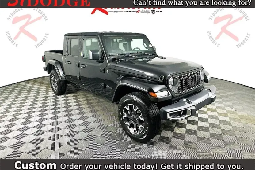 2025 Jeep Gladiator Sport S photo 1