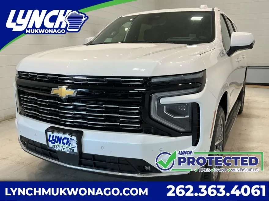 2025 Chevrolet Suburban High Country photo 1