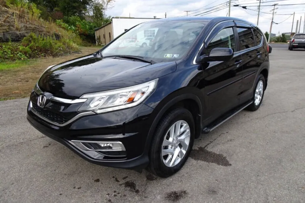 2015 Honda CR-V EX photo 1