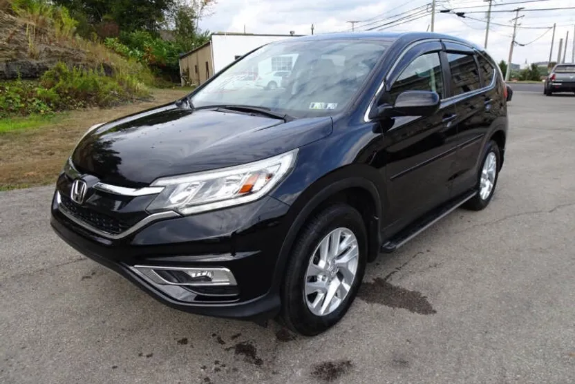 2015 Honda CR-V EX photo 1
