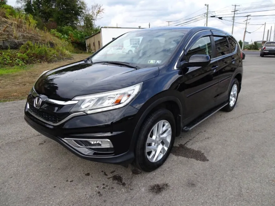 2015 Honda CR-V EX photo 1