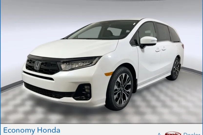 2026 Honda Odyssey Elite photo 1
