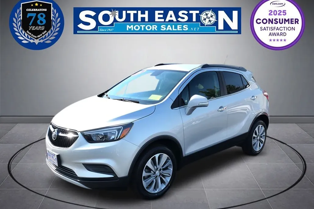 2019 Buick Encore Preferred photo 1