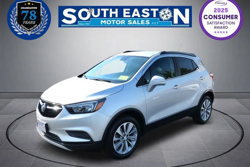 2019 Buick Encore Preferred photo 1