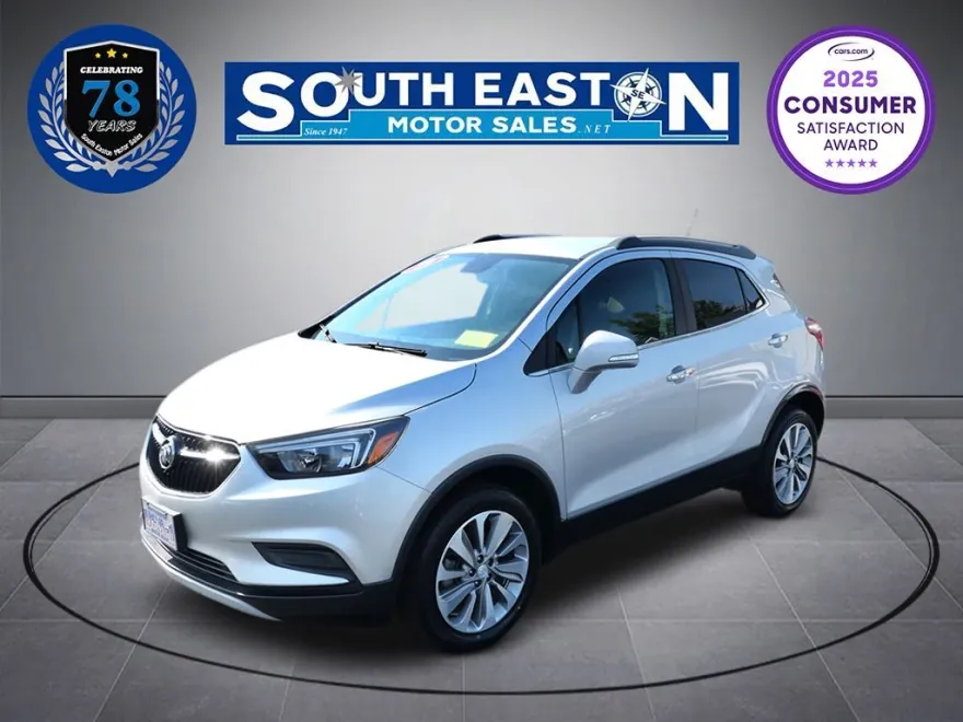 2019 Buick Encore Preferred photo 1