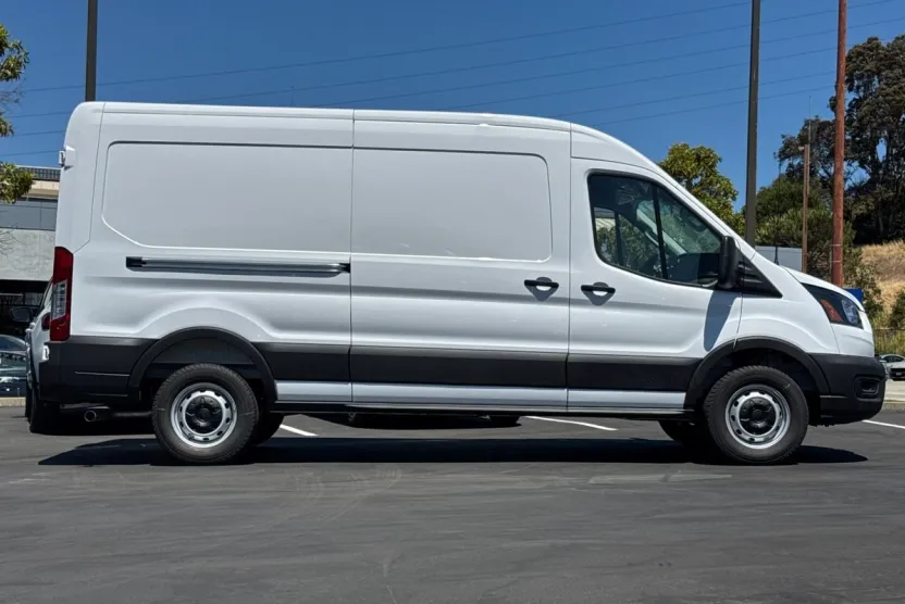2025 Ford Transit Cargo Van photo 1