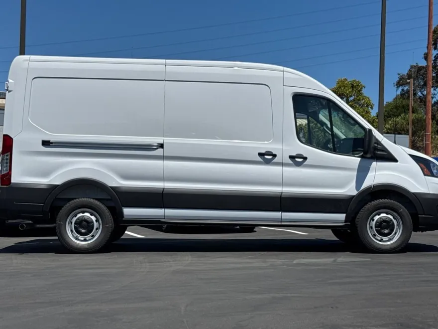 2025 Ford Transit Cargo Van photo 1