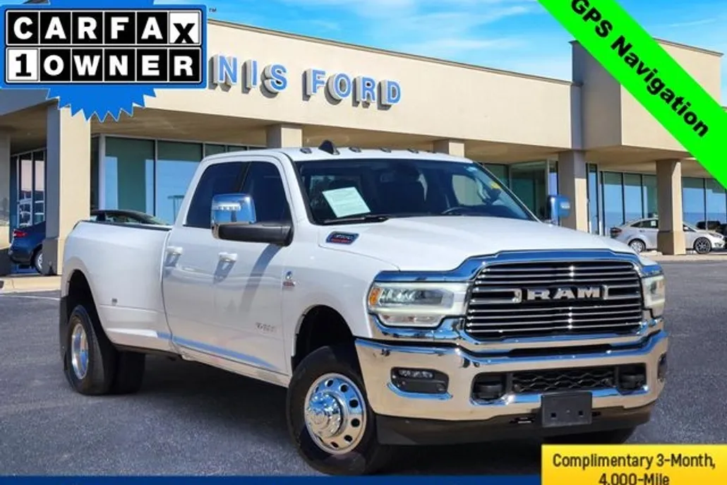 2024 Ram 3500 Laramie photo 1