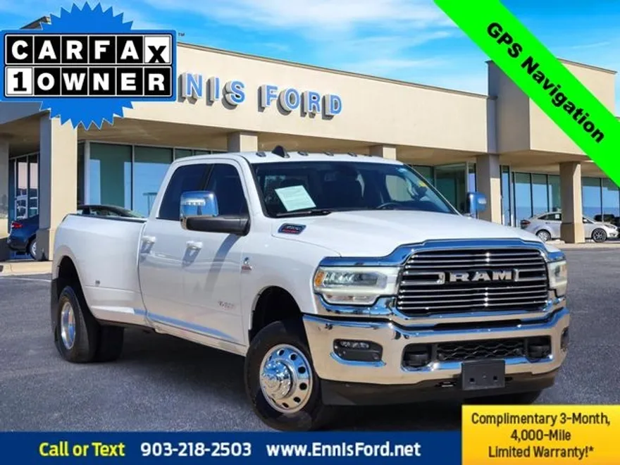 2024 Ram 3500 Laramie photo 1