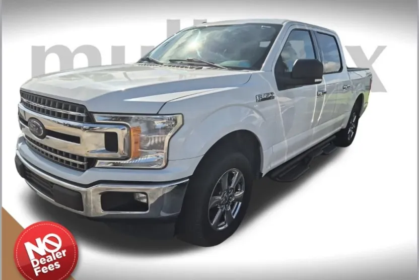 2018 Ford F-150 XLT photo 1