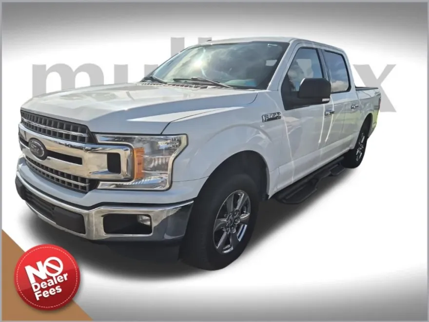 2018 Ford F-150 XLT photo 1