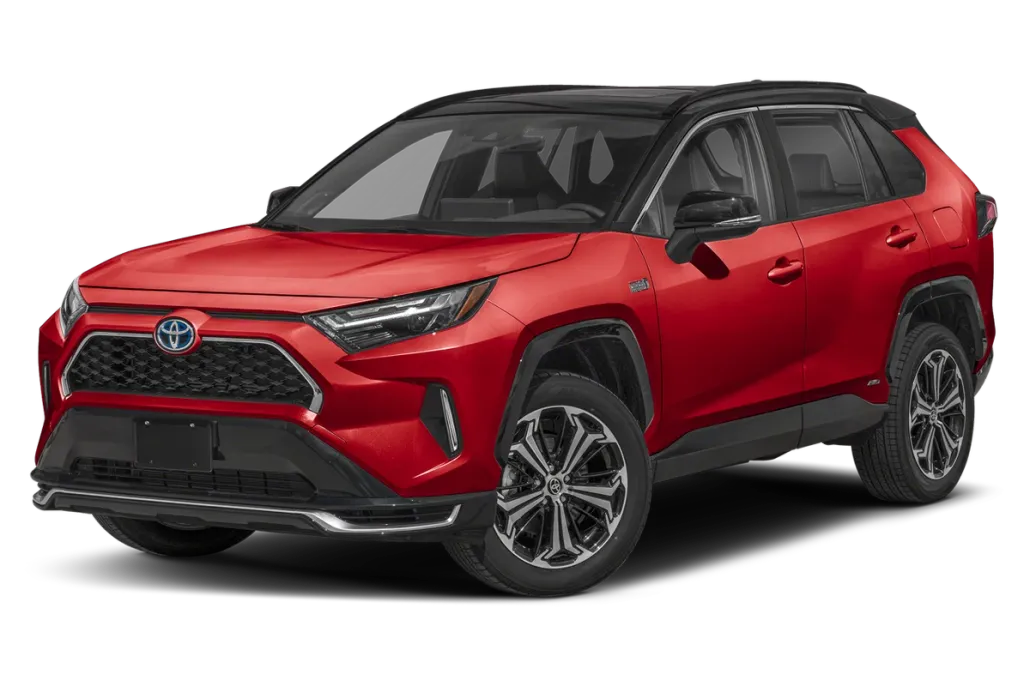2025 Toyota RAV4 Hybrid XSE photo 1
