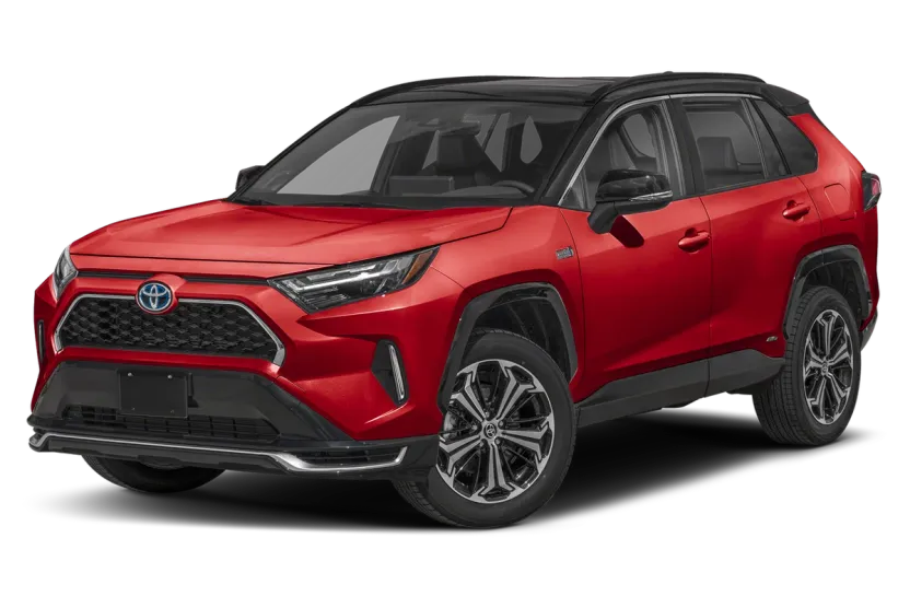 2025 Toyota RAV4 Hybrid XSE photo 1