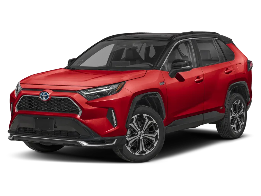 2025 Toyota RAV4 Hybrid XSE photo 1
