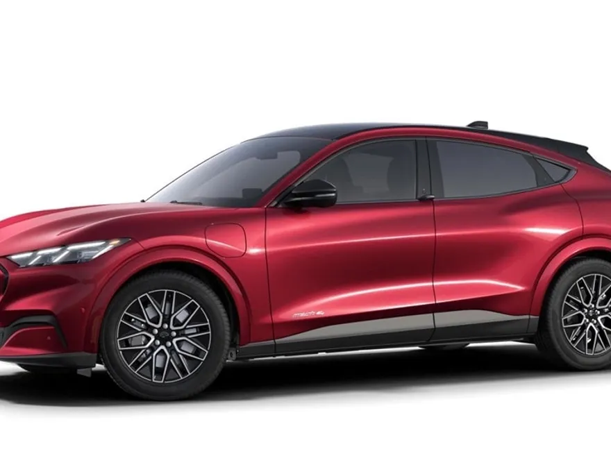 2025 Ford Mustang Mach-E Premium photo 1