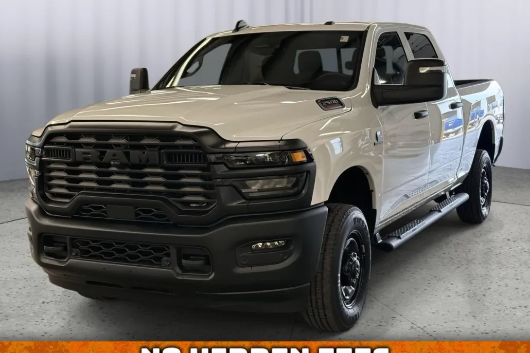 2025 Ram 2500 Tradesman photo 1